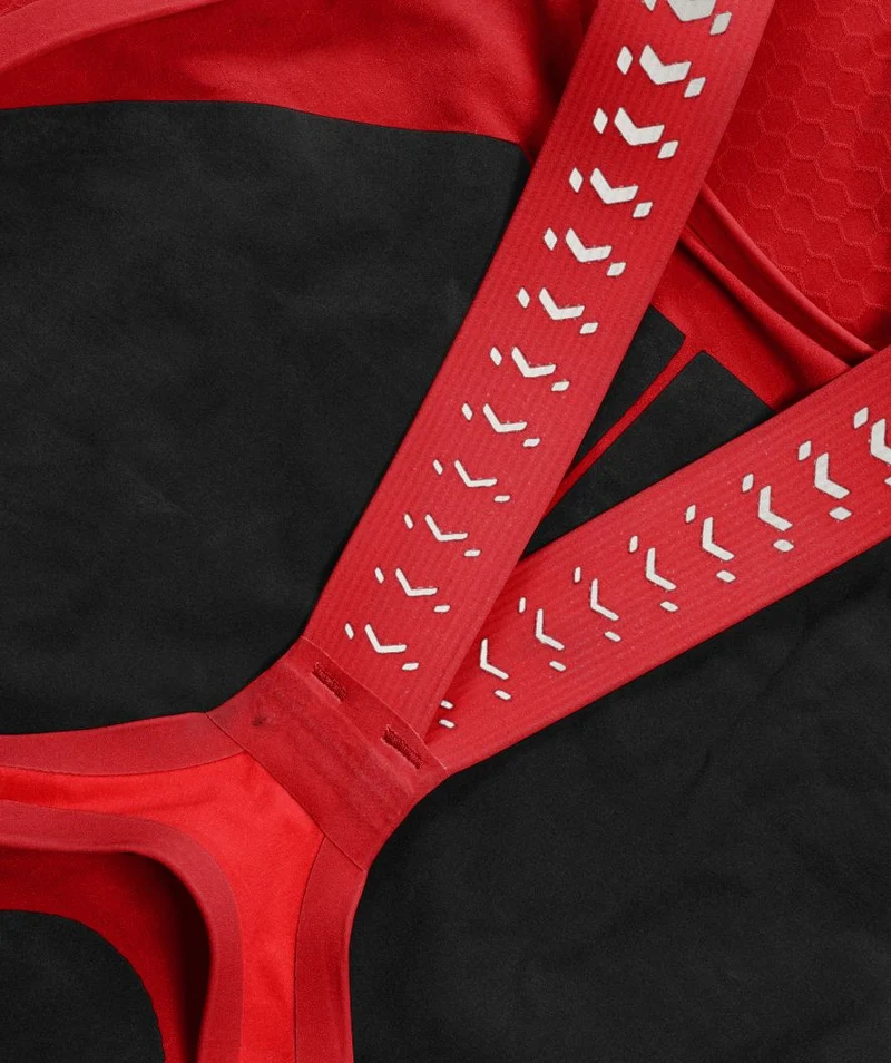 Speedo Wettkampf Badeanzug für Damen - LZR Pure Intent 2.0 - Rot