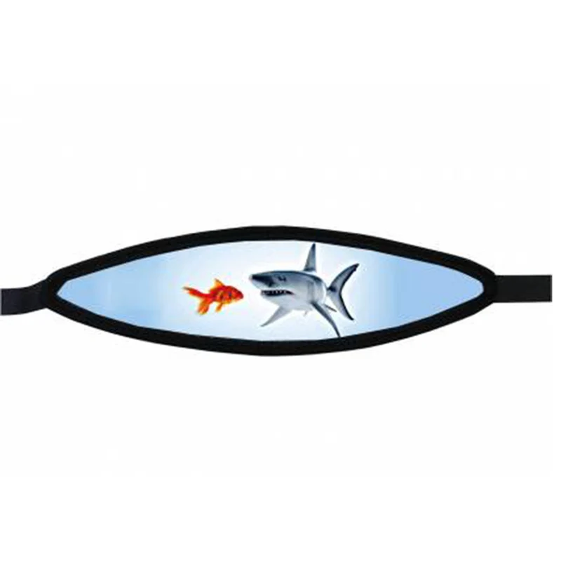 Best Divers Neopren Maskenband Friends