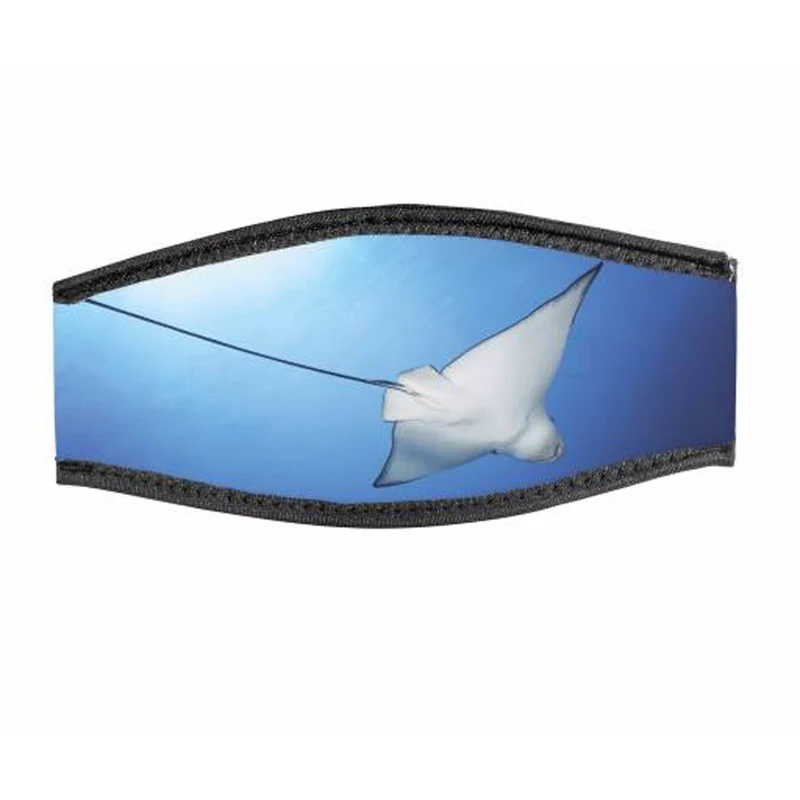 Best Divers Neopren Maskenband Manta