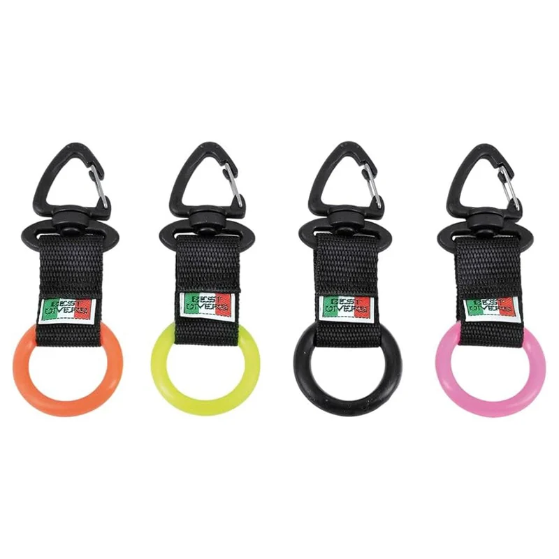 Best Divers Silicon ring clip