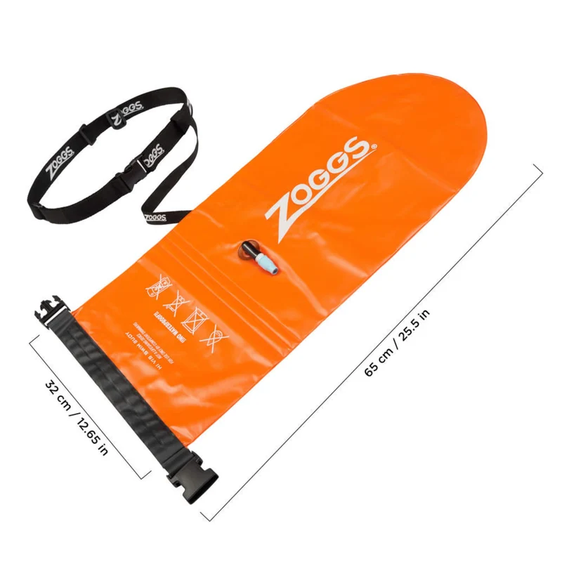 Hi Viz Swim Buoy - Schwimmboje