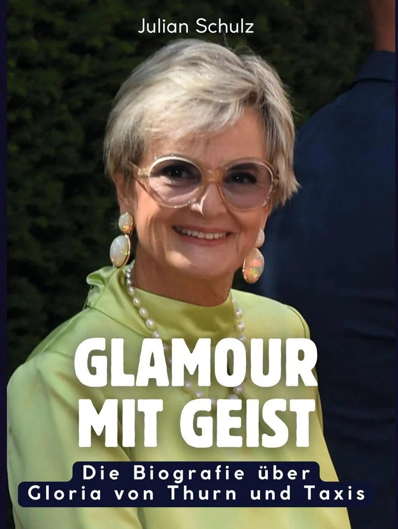 Glamour mit Geist