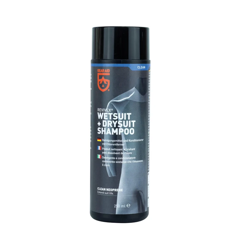GearAid Wetsuit Shampoo 250ml Neoprenreinigungsmittel
