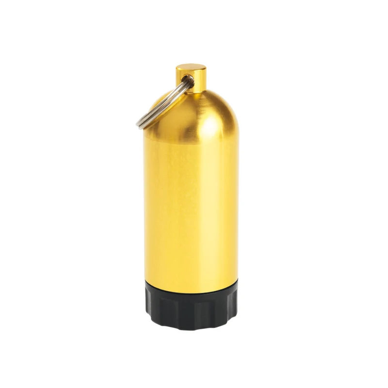 O-Ring Flasche (Schlüsselanhänger)