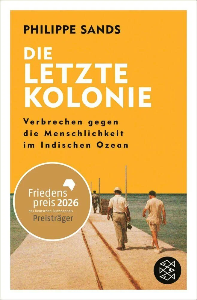 Die letzte Kolonie - Verbrechen gegen die Menschlichkeit im Indischen Ozean