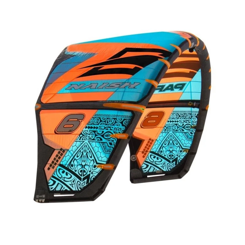Naish Park 9.0 2015 kite only blau-orange