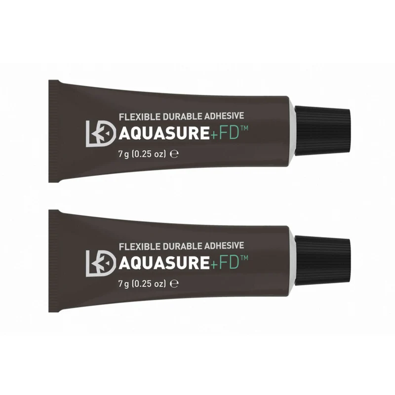 AQUASURE +FD 2 x 7 g Tuben Spezial Urethan-Klebstoff