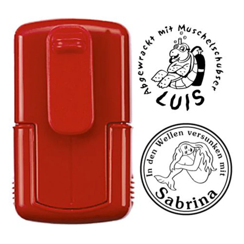 smart-stamp Stempel 24 mm