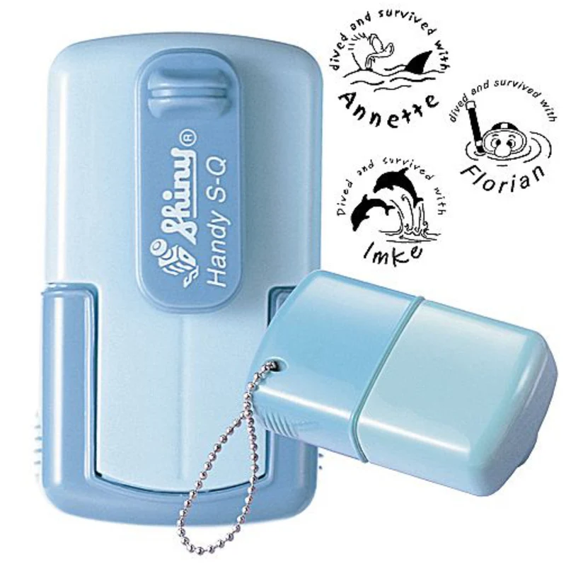 smart-stamp Stempel 24 mm