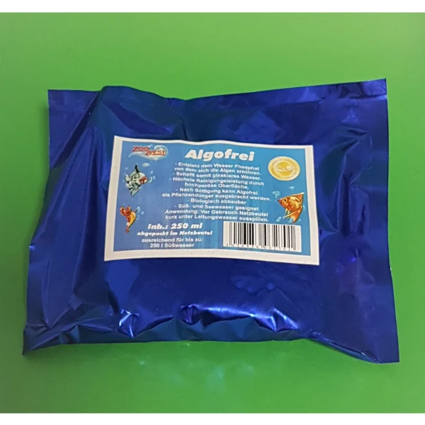 ZooBest Algofrei Phosphat-Binder 250ml