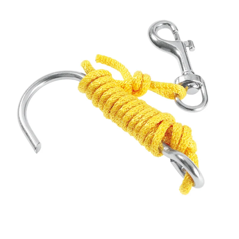 Scubapro Riffhaken gelb