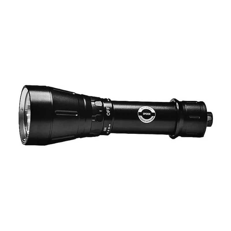 Oceama Tauchlampe Spider + gratis Mini Guppy
