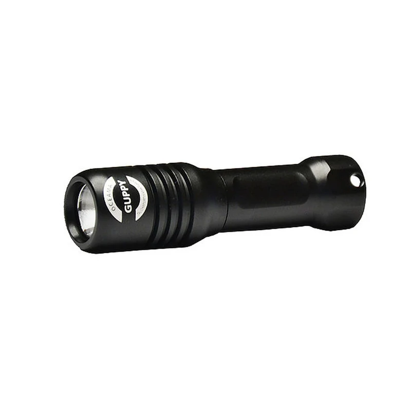 Oceama Tauchlampe Spider + gratis Mini Guppy