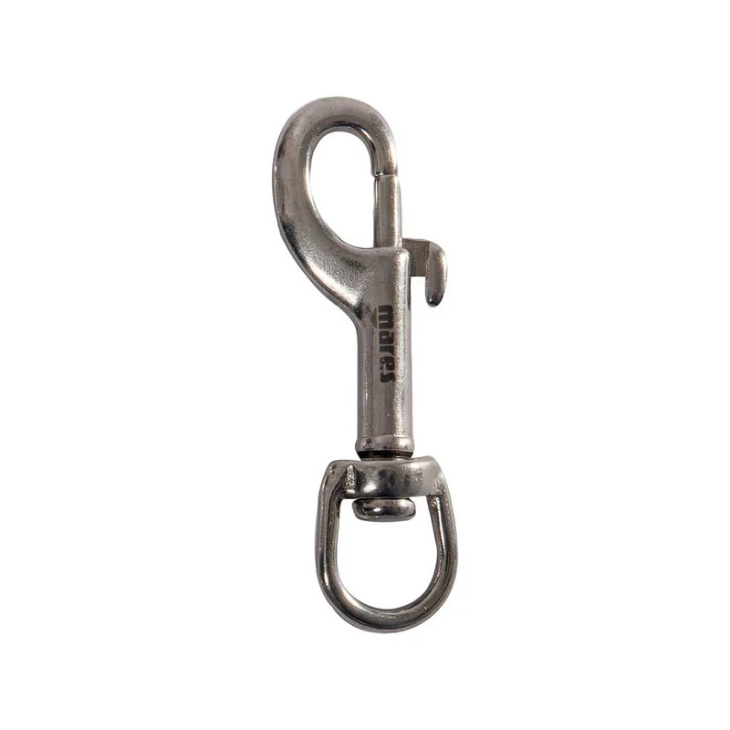 Mares Dead Bolt Snap Stainless Steel XR Line