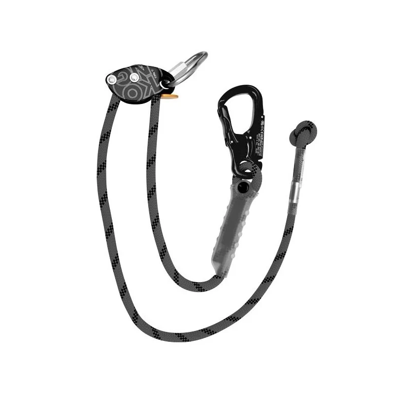 Kong Rescue TRIMMER inkl. 1,3m Seil und Tango Karabiner