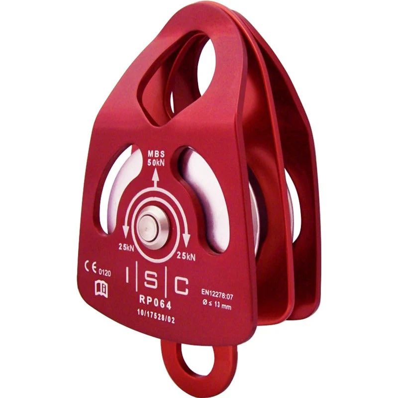 ISC RP064 Umlenkrolle Double Medium