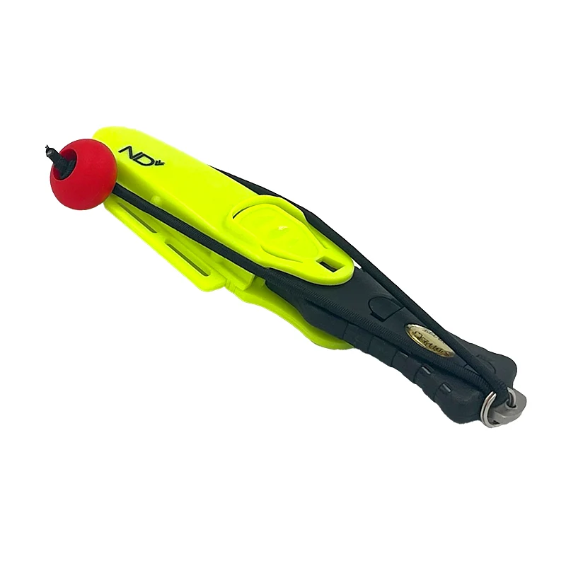 Gummisicherung für Rescue Messer KN 150 / KN 155