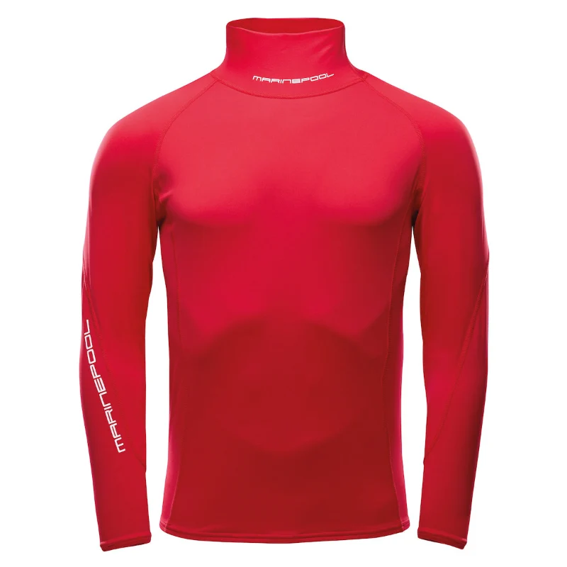 Marinepool Pro Rash Guard II - rot