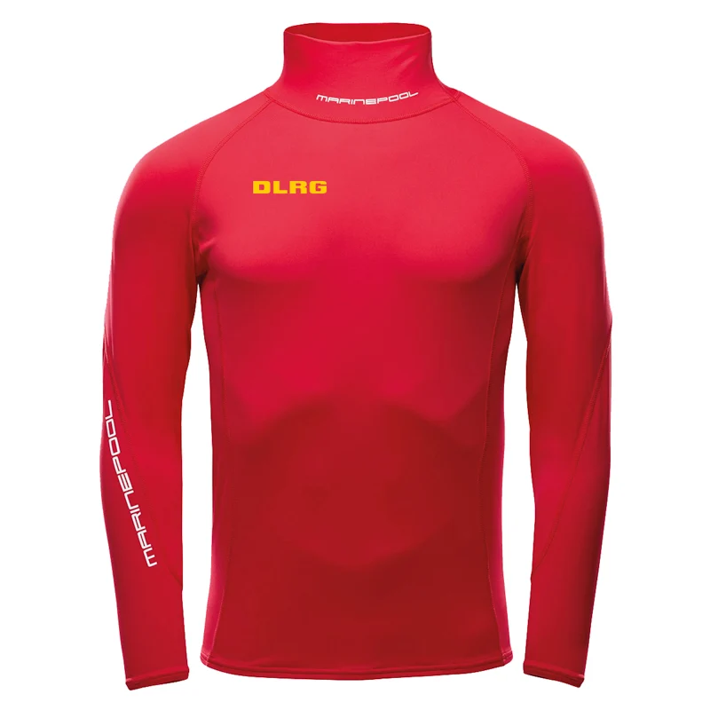 Marinepool Pro Rash Guard II - rot