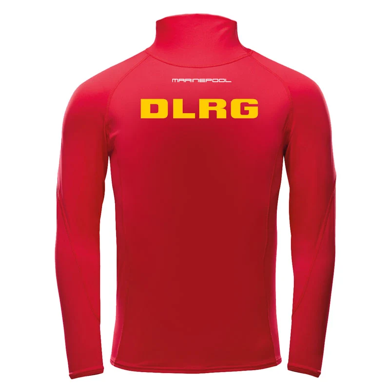 Marinepool Pro Rash Guard II - rot