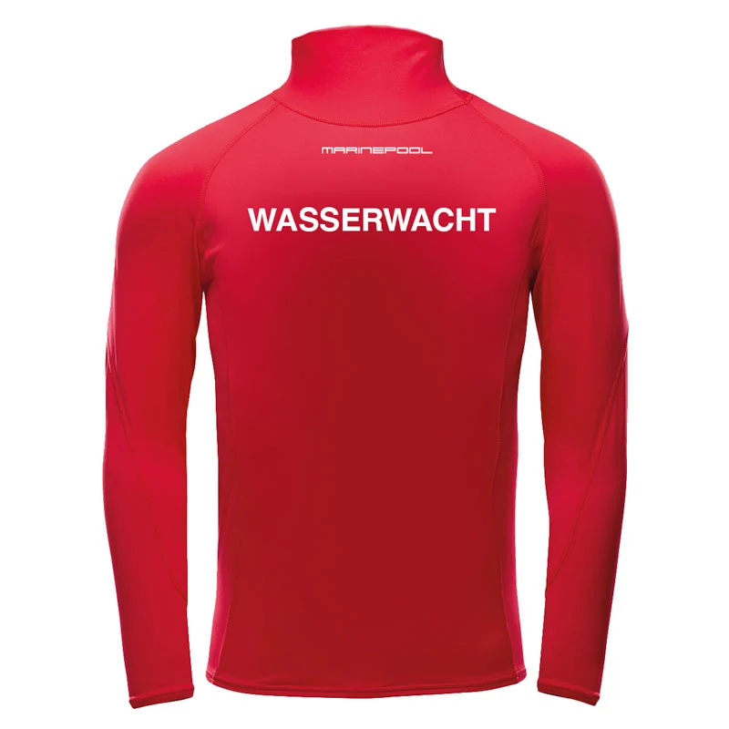 Marinepool Pro Rash Guard II - rot