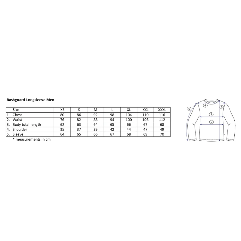 Marinepool Pro Rash Guard II - rot