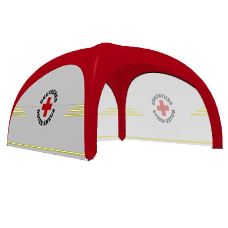 X Gloo XD 4 Protect Zelt Komplettset