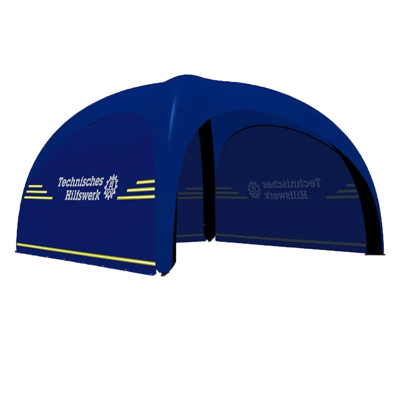 X Gloo XD 4 Protect Zelt Komplettset