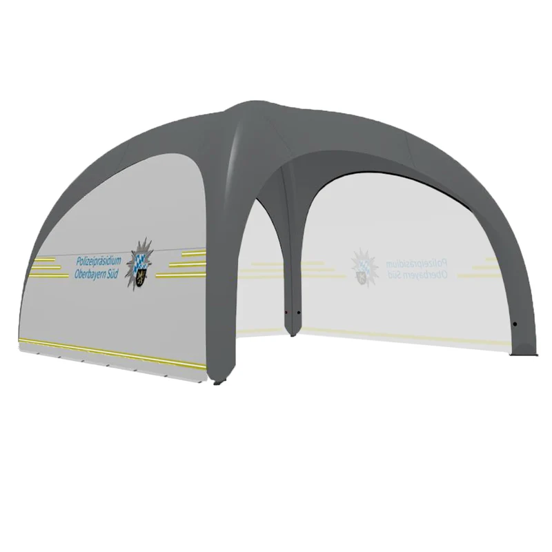 X Gloo XD 5 Protect Zelt Komplettset
