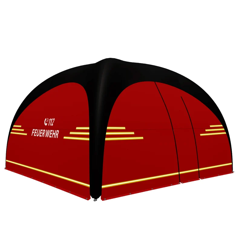 X Gloo XD 5 Protect Zelt Komplettset