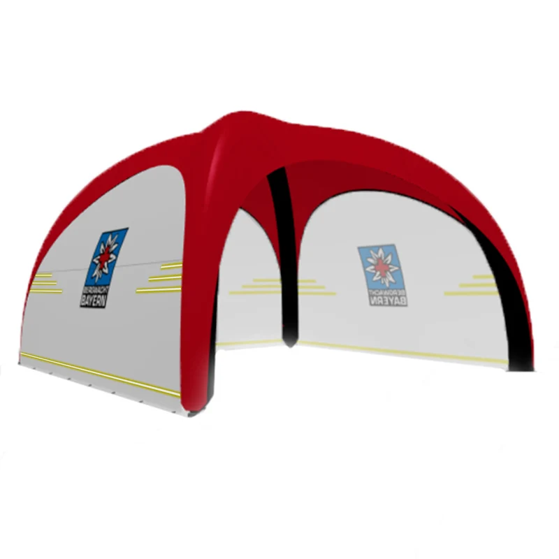 X Gloo XD 5 Protect Zelt Komplettset
