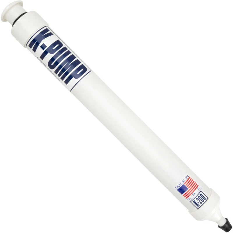 NRS K-Pump 200 mit Rückschlagventil
