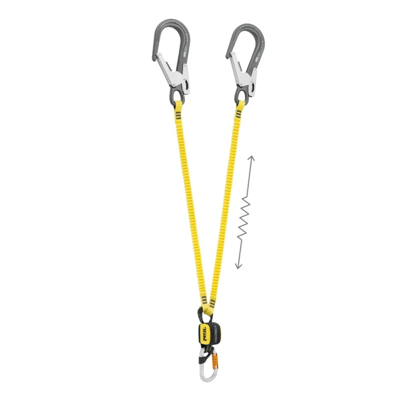 Petzl ABSORBICA®-Y MGO europäische Ausführung
