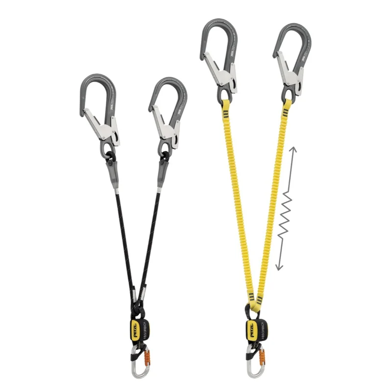 Petzl ABSORBICA®-Y MGO europäische Ausführung