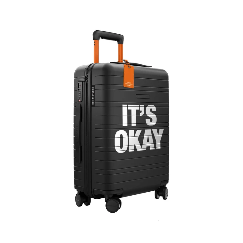 H5 Harry's x Eike König / Edition / High-Performance Hard Shell / Cabin Size / Smart