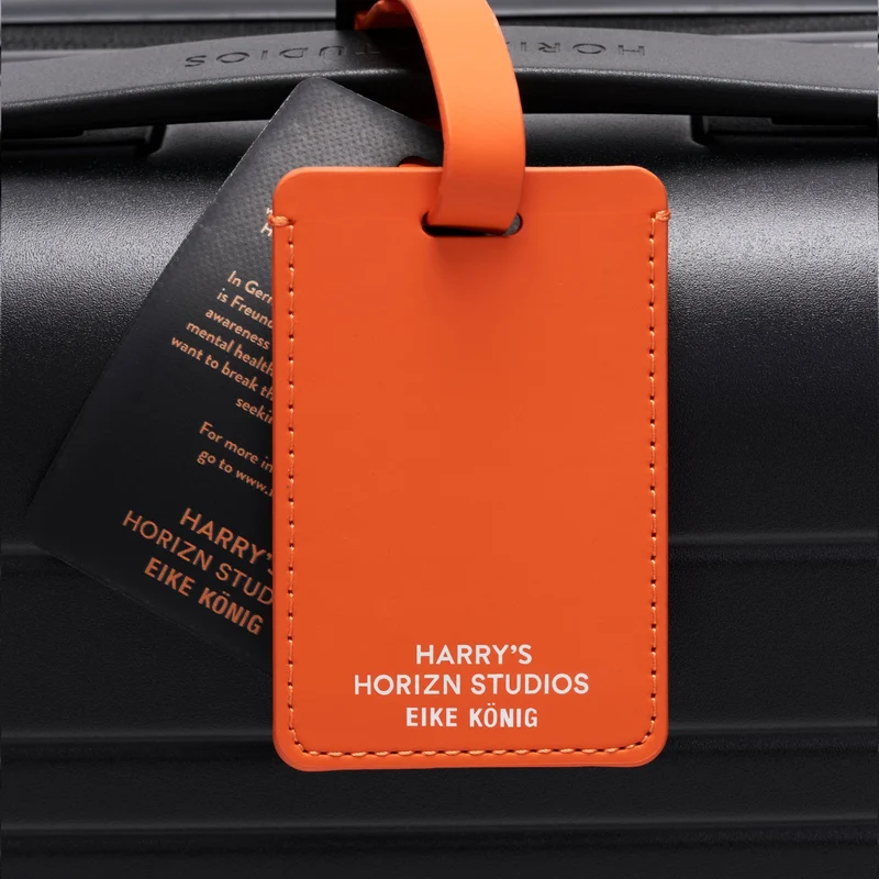 H5 Harry's x Eike König / Edition / High-Performance Hard Shell / Cabin Size / Smart
