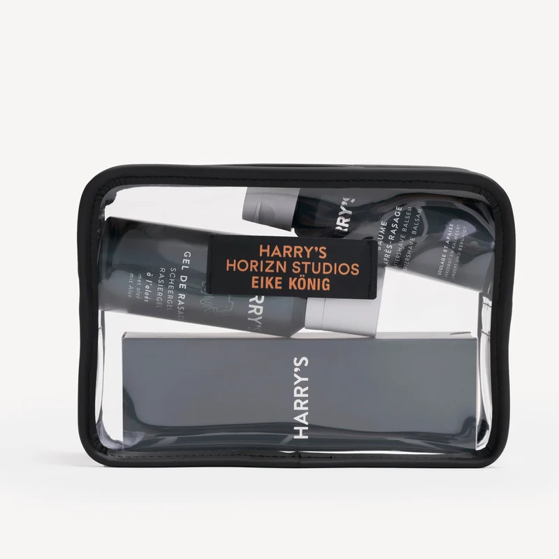 H5 Harry's x Eike König / Edition / High-Performance Hard Shell / Cabin Size / Smart