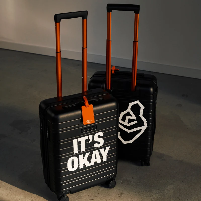 H5 Harry's x Eike König / Edition / High-Performance Hard Shell / Cabin Size / Smart