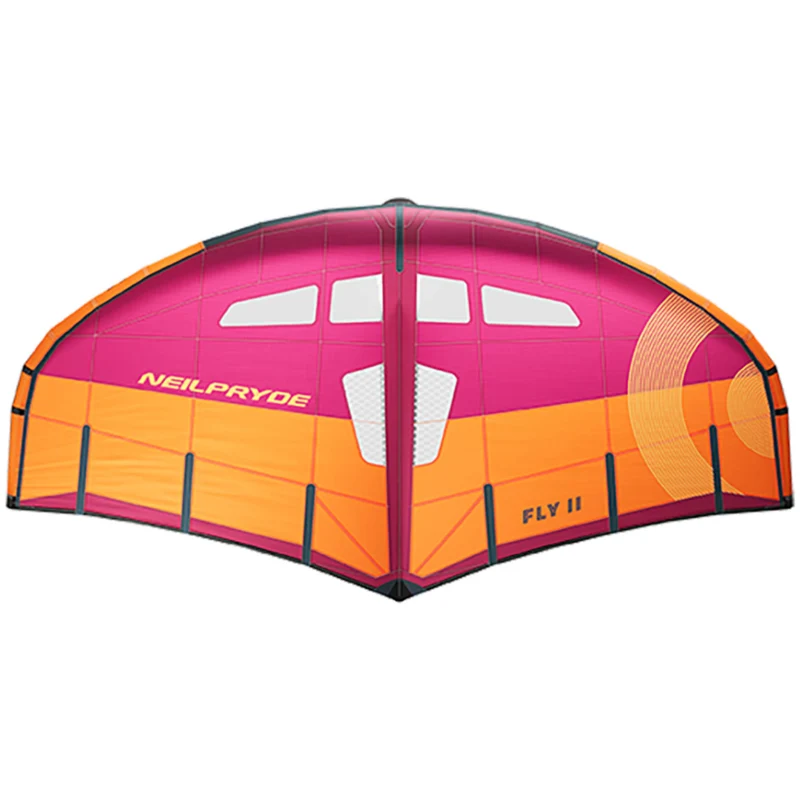 Neilpryde Fly II Wing 2024 - Wingfoilen