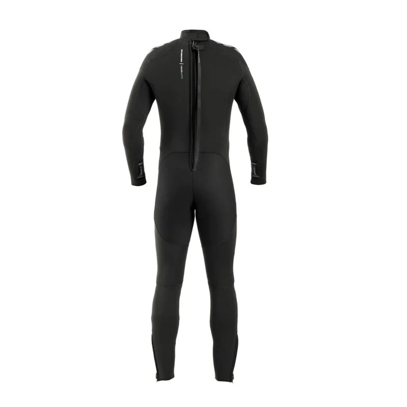 Everflex Pro 6/5 mm Herren Rücken-Zip YULEX®