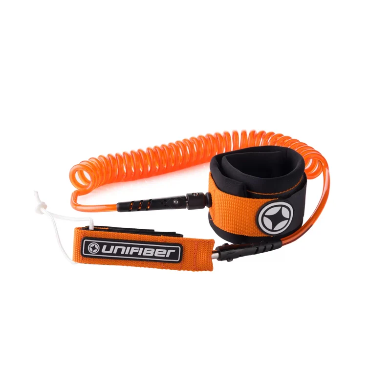 SUP Coil Leash 8ft