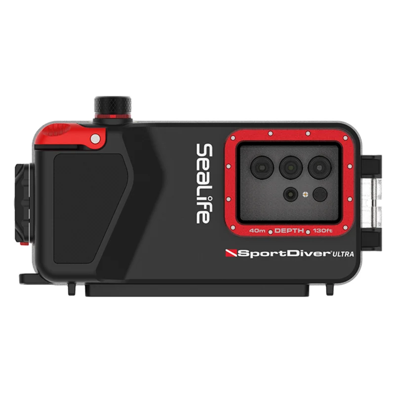 SportDiver Ultra - Unterwasser Gehäuse für Smartphones