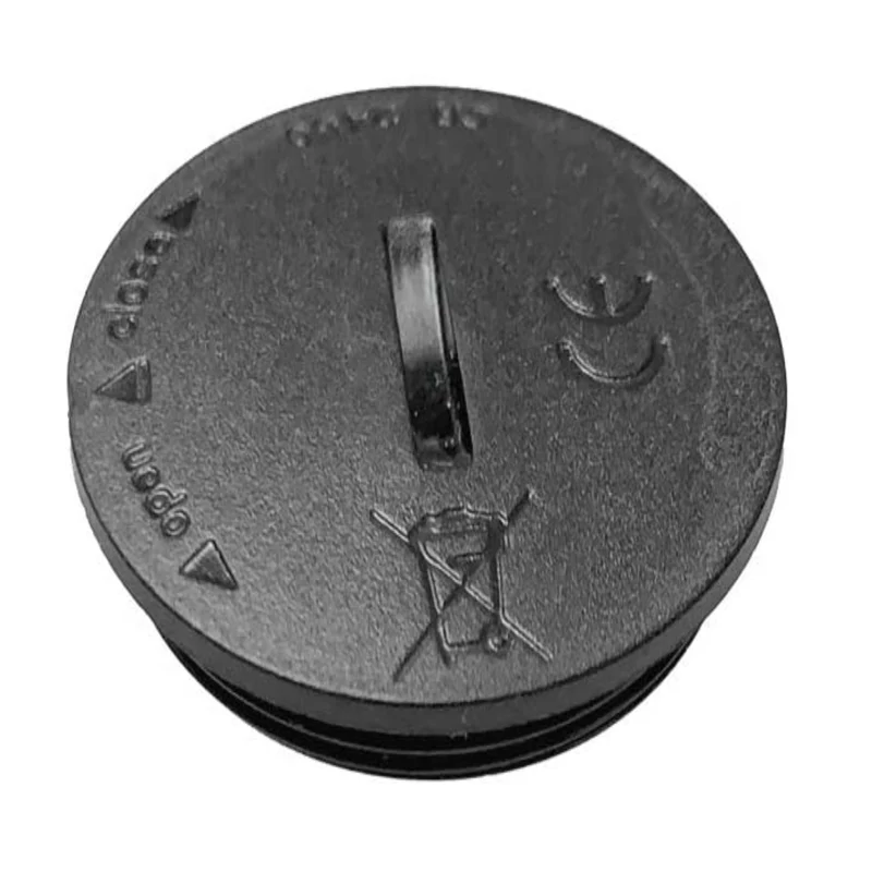 Batteriefachdeckel PUCK alt (mit rotem Knopf)