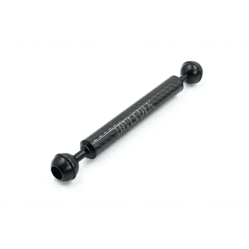DiveVolk Double Ball Extension Arm 8-inch