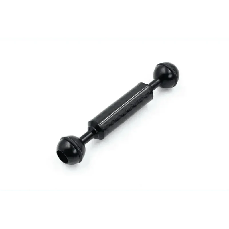 DiveVolk Double Ball Extension Arm 5-inch