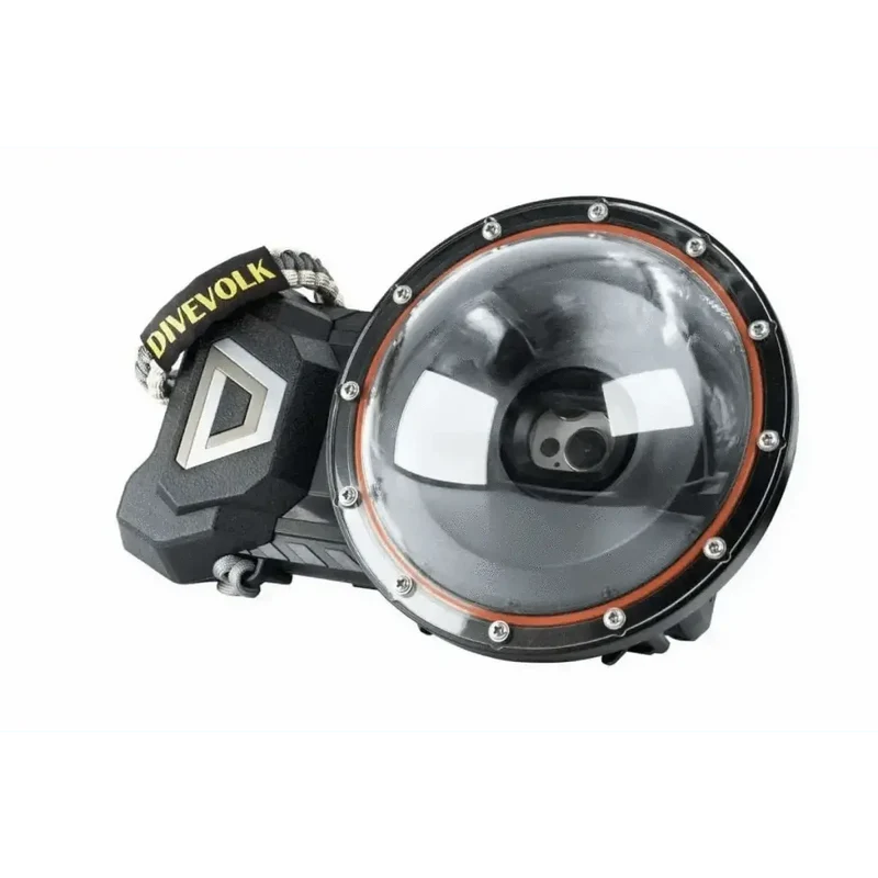 DiveVolk Dome Lens