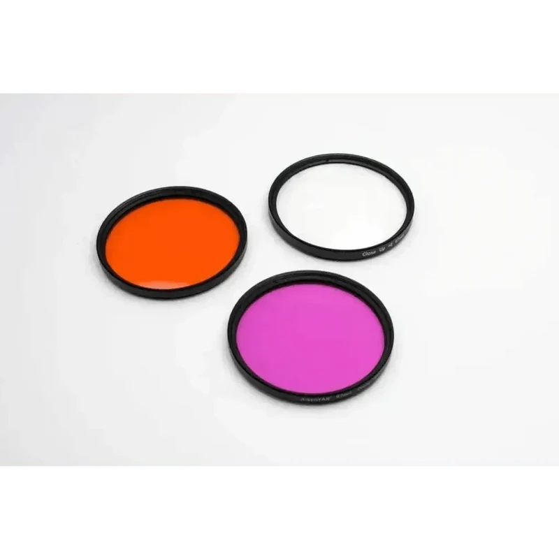 DiveVolk Rot Filter 67mm
