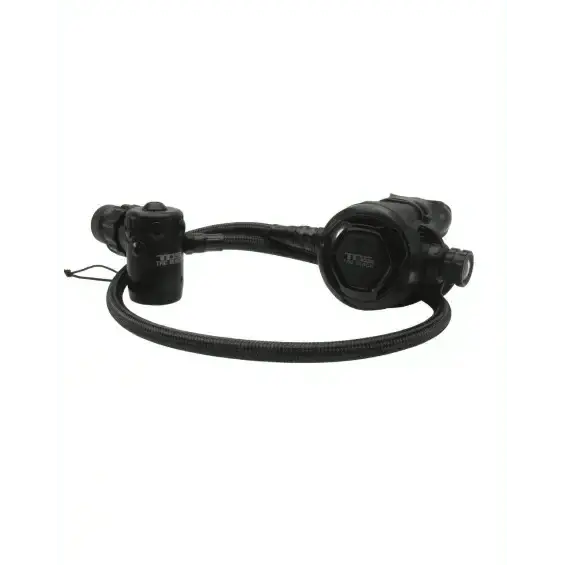 TDS Atemregler TAC BLACK