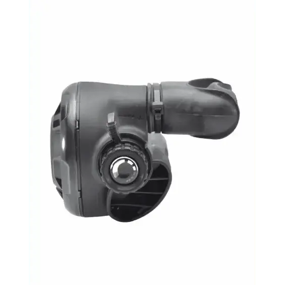 TDS Atemregler Doppelflaschen-Set Gull Z Black