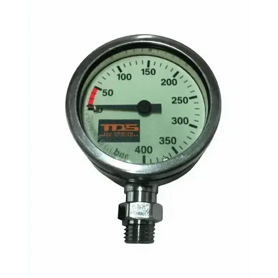TDS Sidemount Atemregler Set